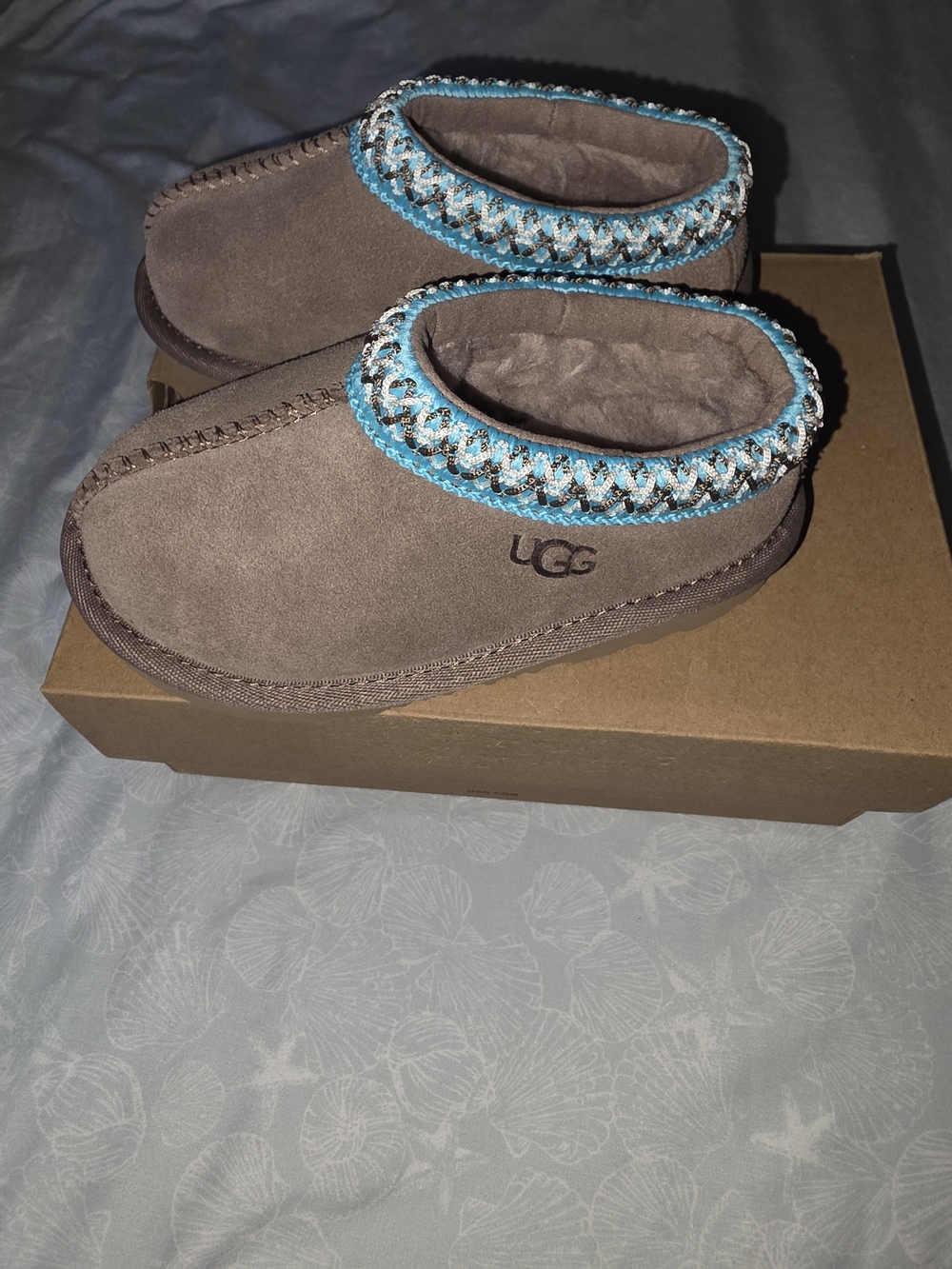 UGG Tasman II Toddler Size 7